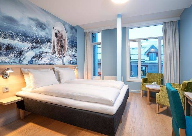 Thon hotel polar