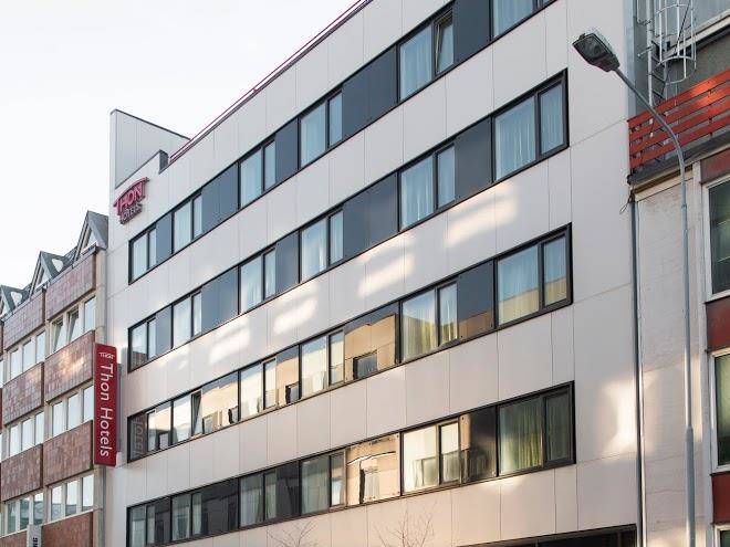 Thon hotel tromso