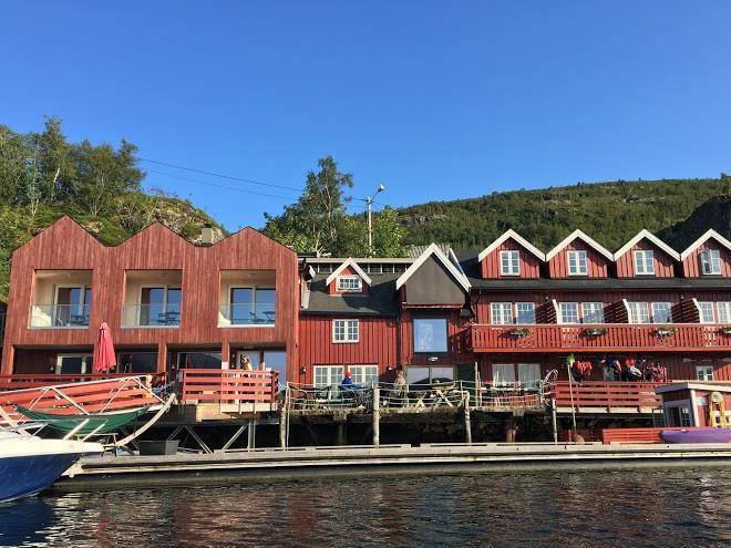 Kuringen bryggehotell