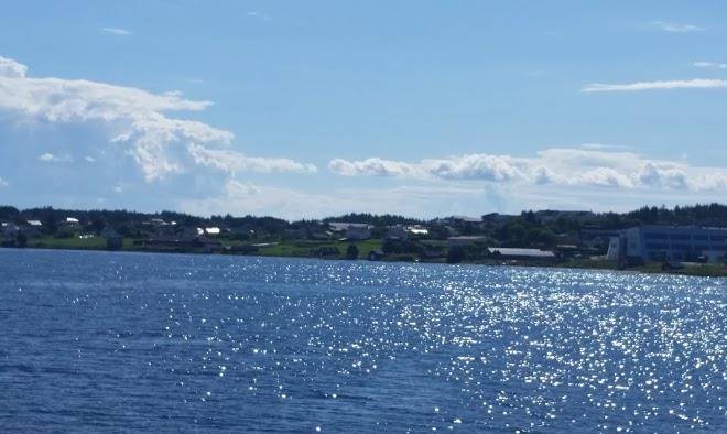Siholmen as