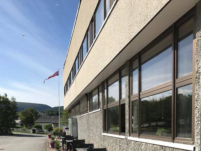 Hotel cozy hemne
