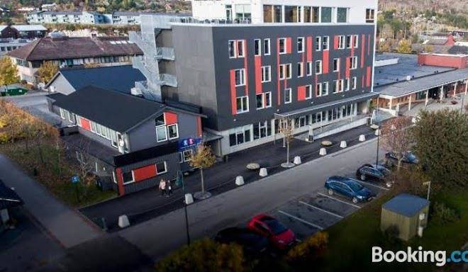 Hjorten hotell hitra