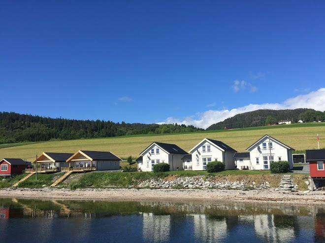 Hindrum fjordsenter