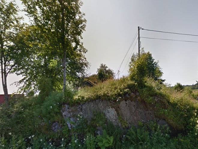 Mastua gamle helset