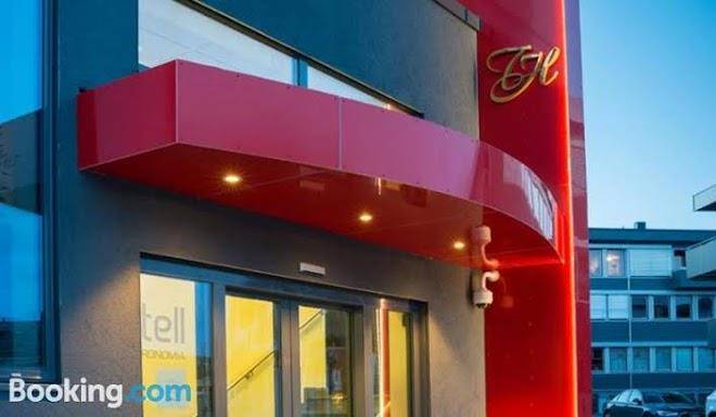 Tino's hotel