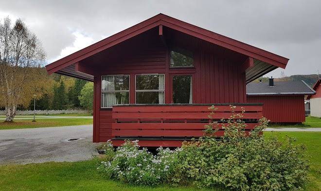 Namsskogan hotels