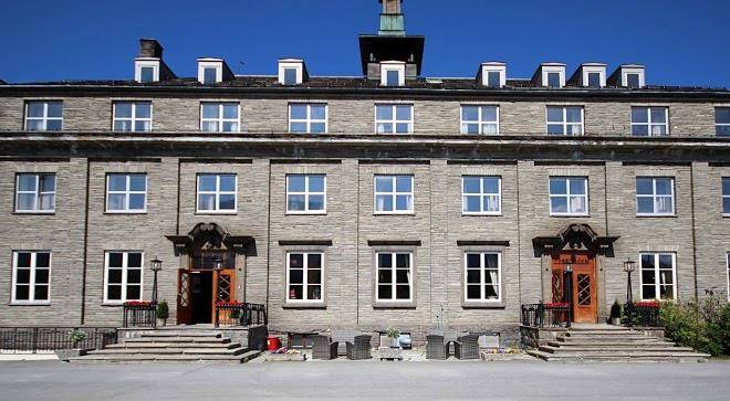 Oppdal turisthotell