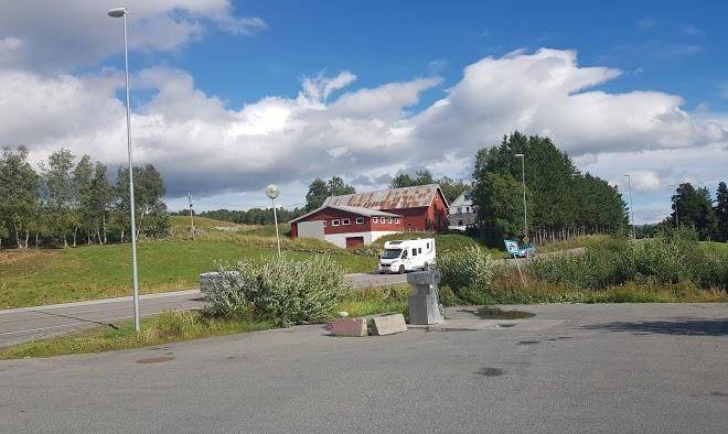 Oppdalsporten