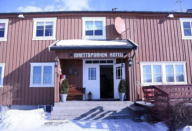 Idrettsparken Hotel Image