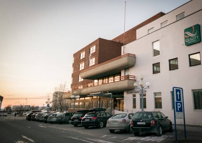 Quality Hotel Grand Steinkjer Image