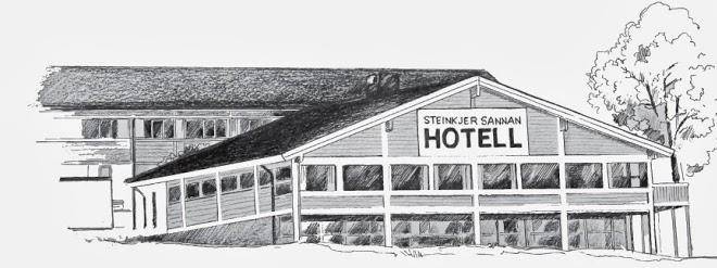 Steinkjersannan hotell as