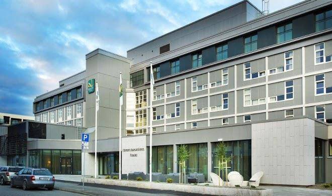 Quality airport hotel vaernes