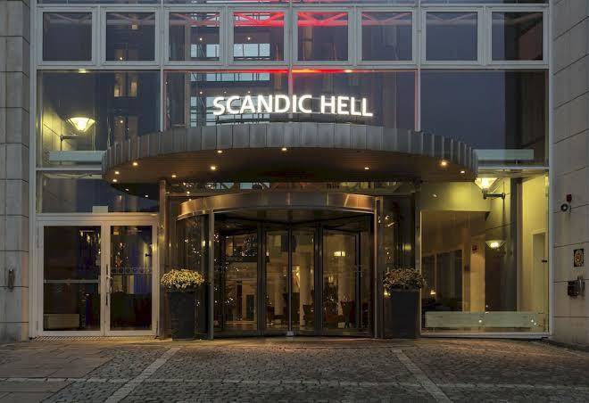 Scandic hell