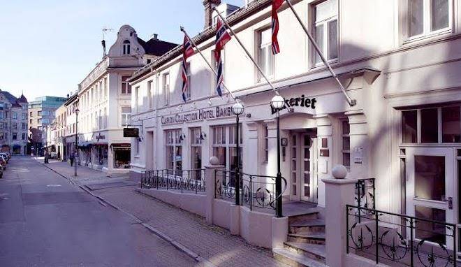 Best western plus hotel bakeriet