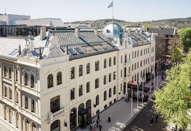 Britannia Hotel Image