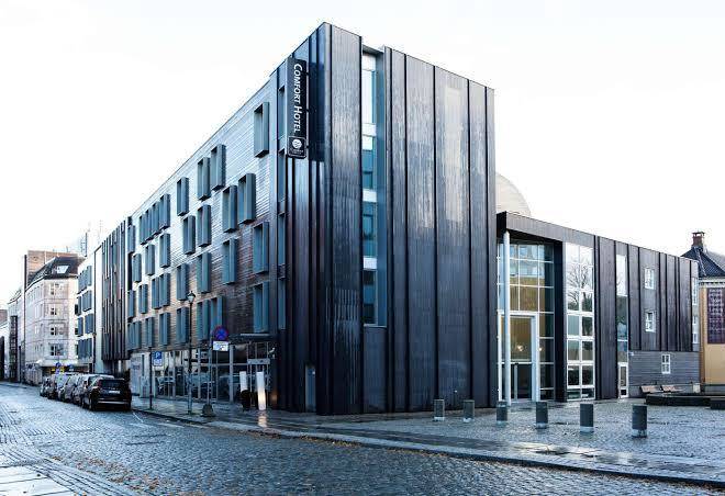 Comfort hotel trondheim