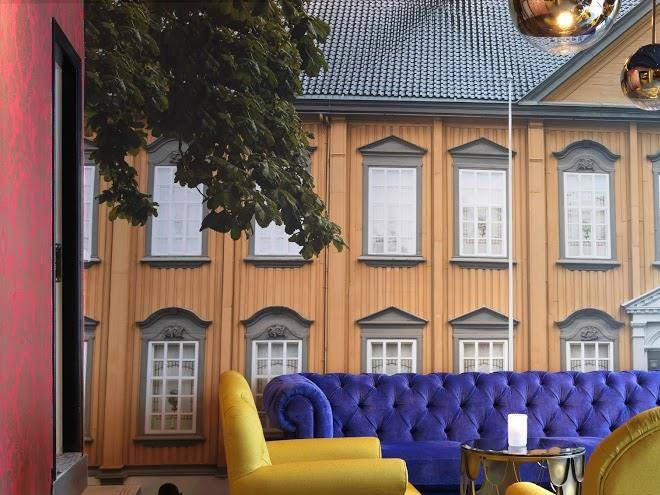 Thon hotel nidaros