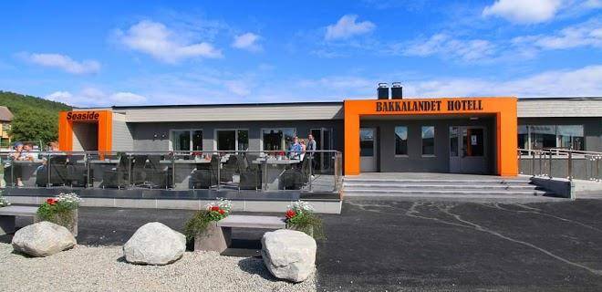 Bakkalandet Hotell Image