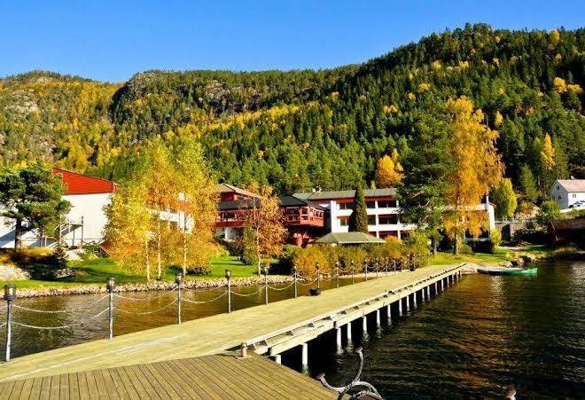 Revsnes hotell as