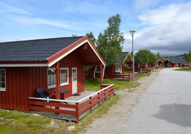Hovden hoyfjellsenter as