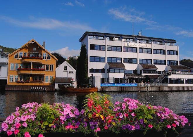 Maritim fjordhotel