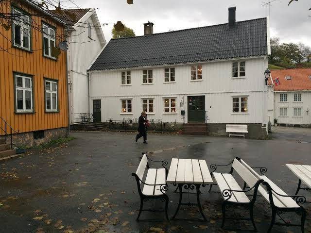 Cafe ibsen