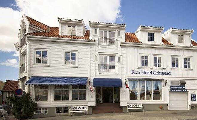 Scandic grimstad