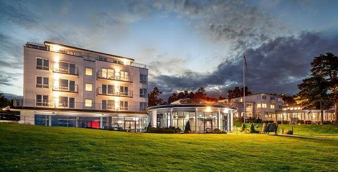 Strand hotel fevik by classic norway hotels