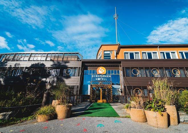 Dyreparken Hotell Image