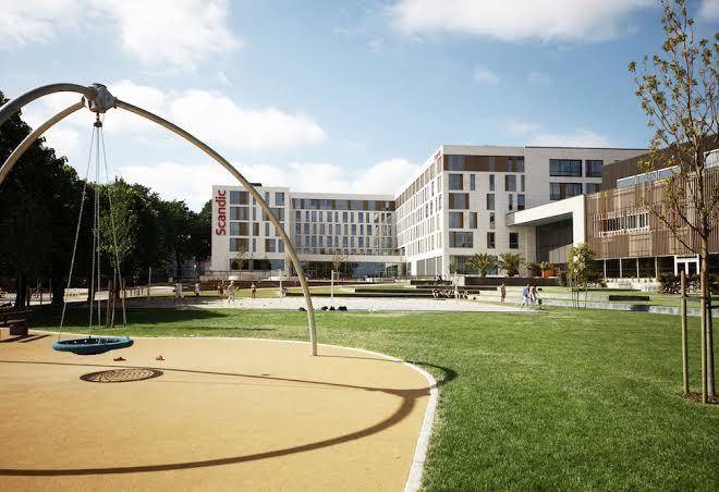 Scandic kristiansand bystranda