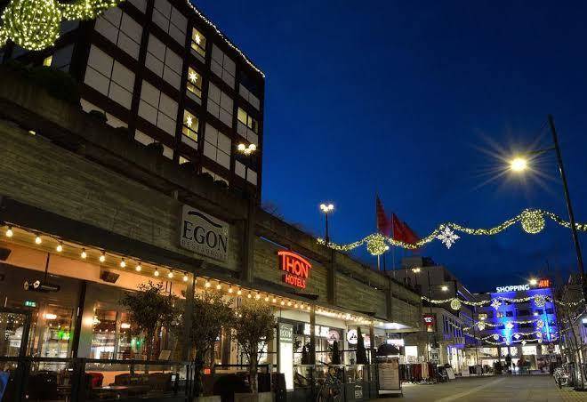Thon hotel kristiansand