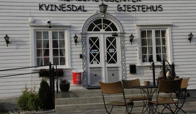Kvinesdal menighetssenter