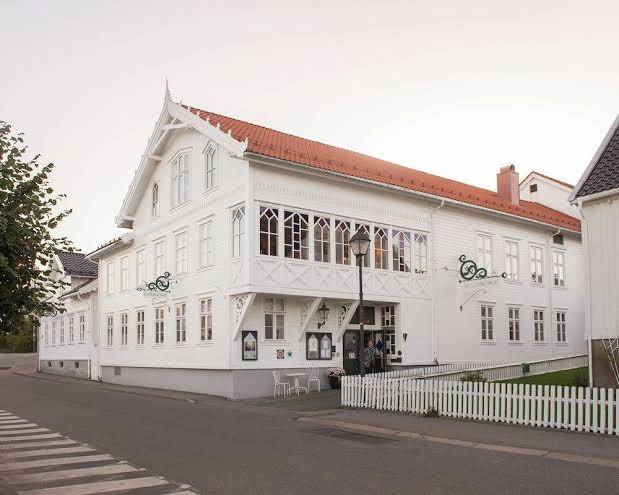 Lillesand hotel norway