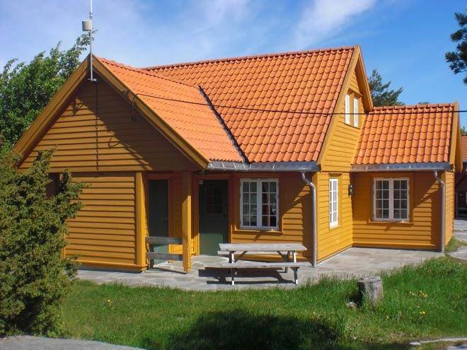 Skottevik feriesenter