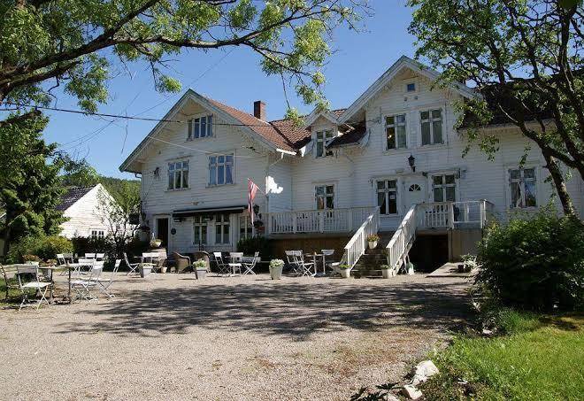 Paulsens hotel & cafe
