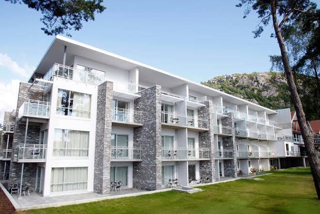 Rosfjord Strandhotell Image