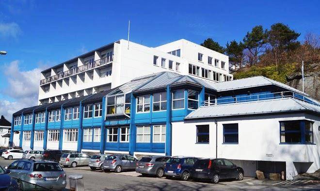 First hotel solborg