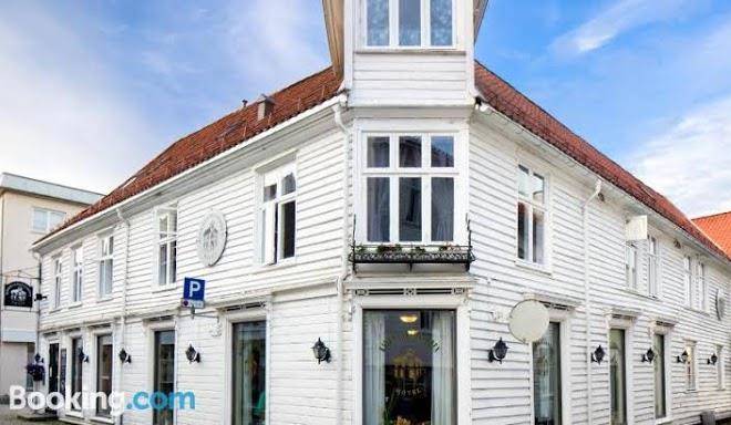 Kjobmandsgaarden hotel