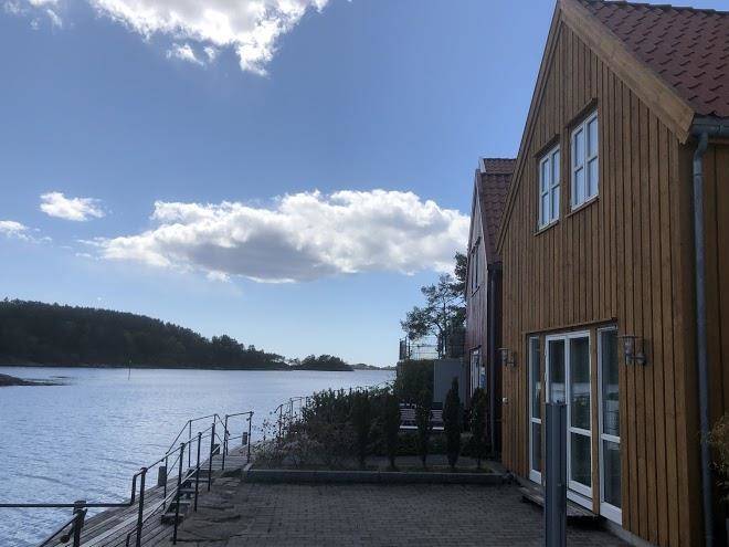 Norway vacation as