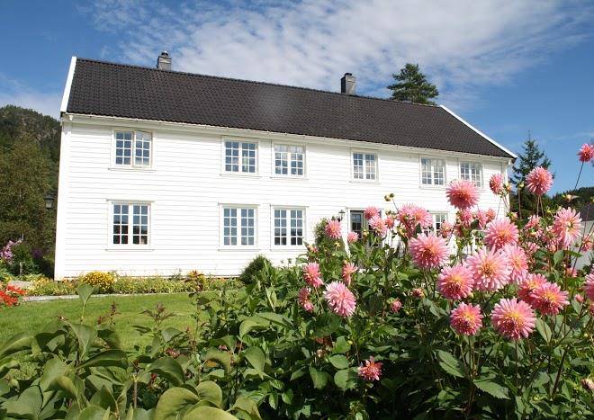 Prestegarden