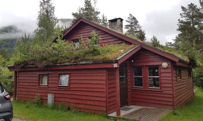 Sageneset Feriesenter Image