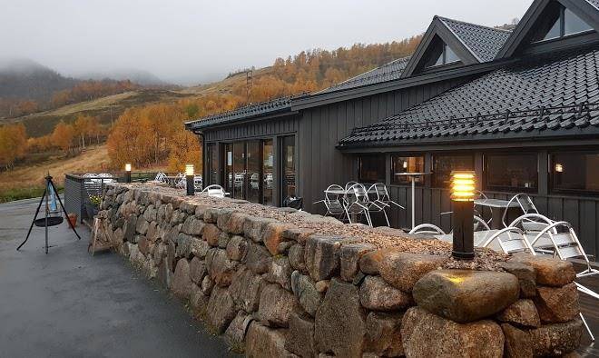 Sirdal hoyfjellshotell