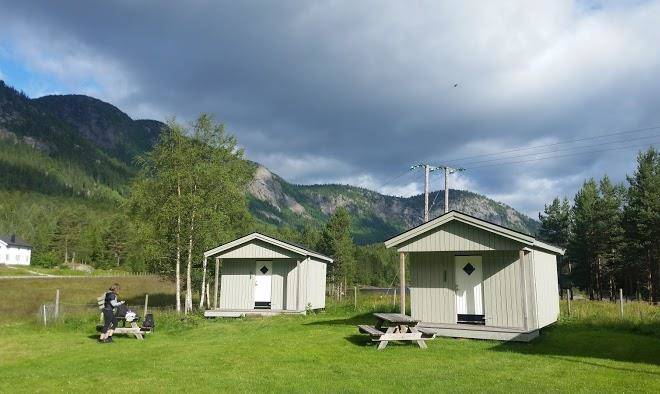 Kallefoss hyttepark