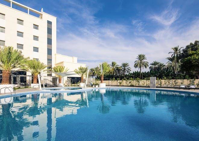 Mercure Sohar