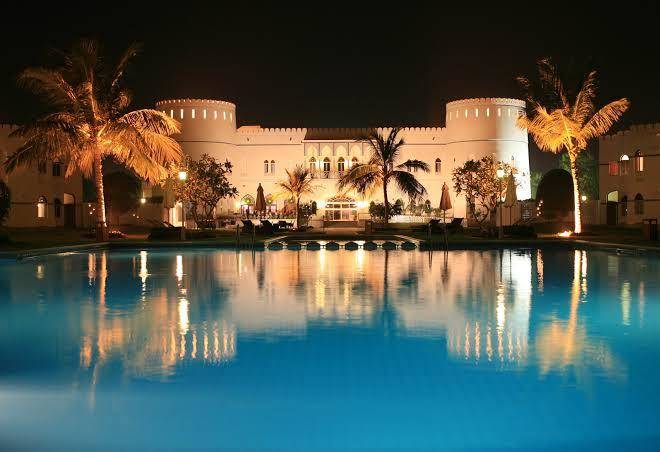Sohar beach hotel