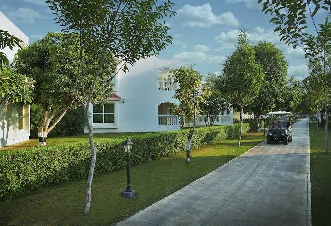 Al nahda resort & spa