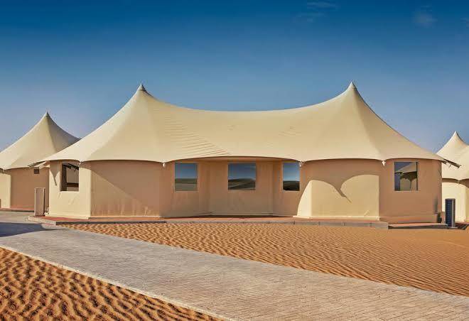 Dunes by al nahda luxury resort