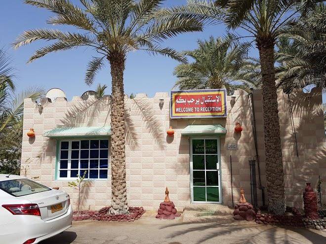 Gulf sands resort