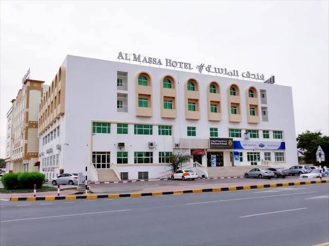 Al massa hotel bureimi