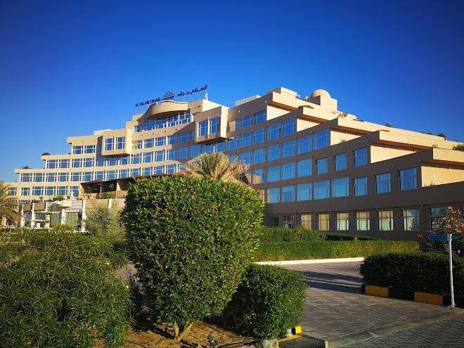 Al salam grand resort